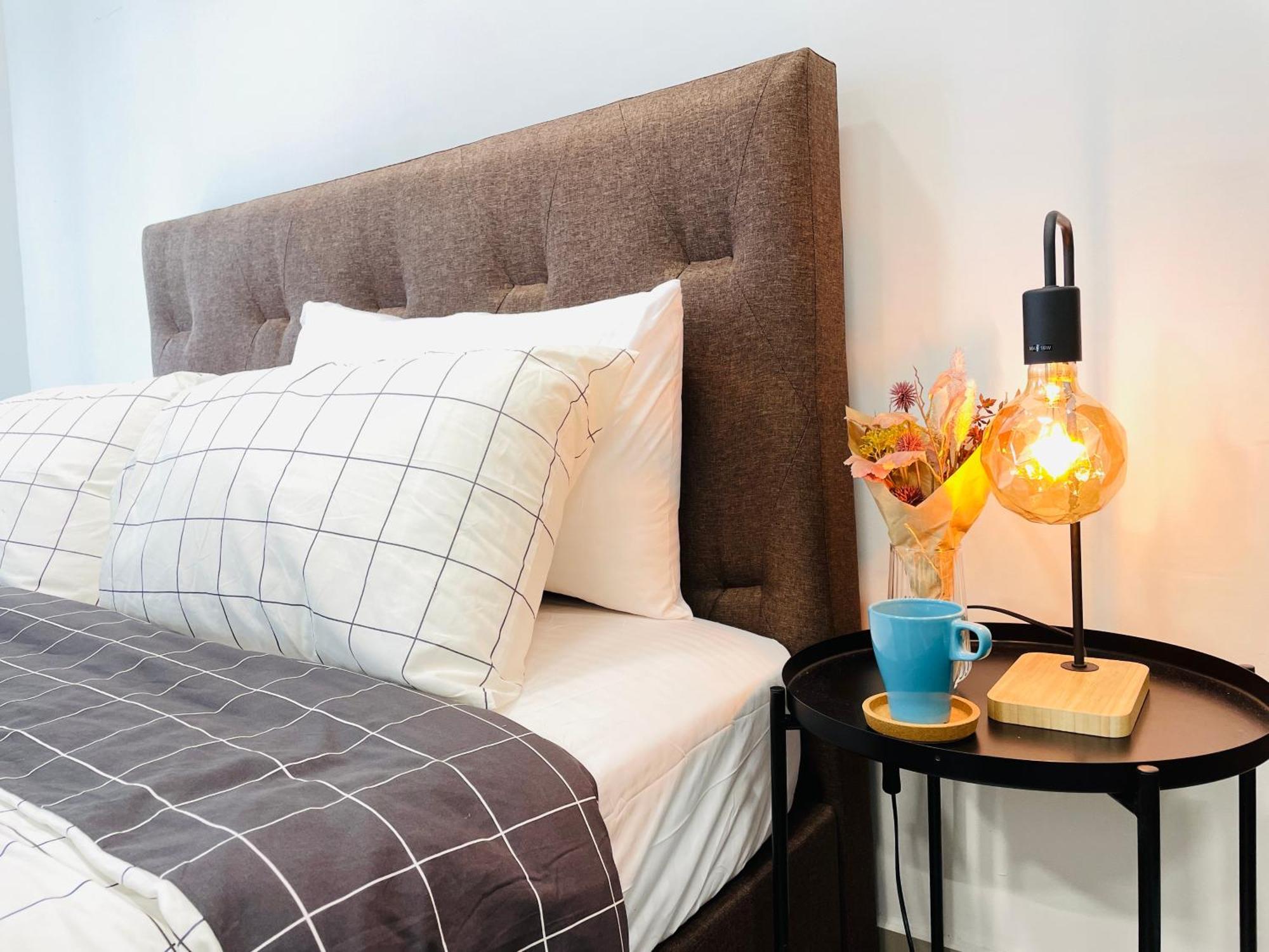 High Floor Studio Austin Regency Mount Austin W Balcony 3 Plus 1Pax 5 Mins Aeon Джохор-Бару Экстерьер фото